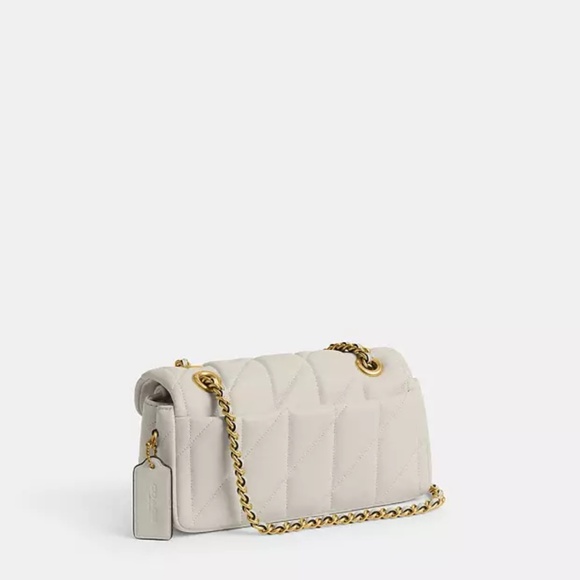 Authentic Tabby quilted crossbody/wrislet - Picture 2 of 7